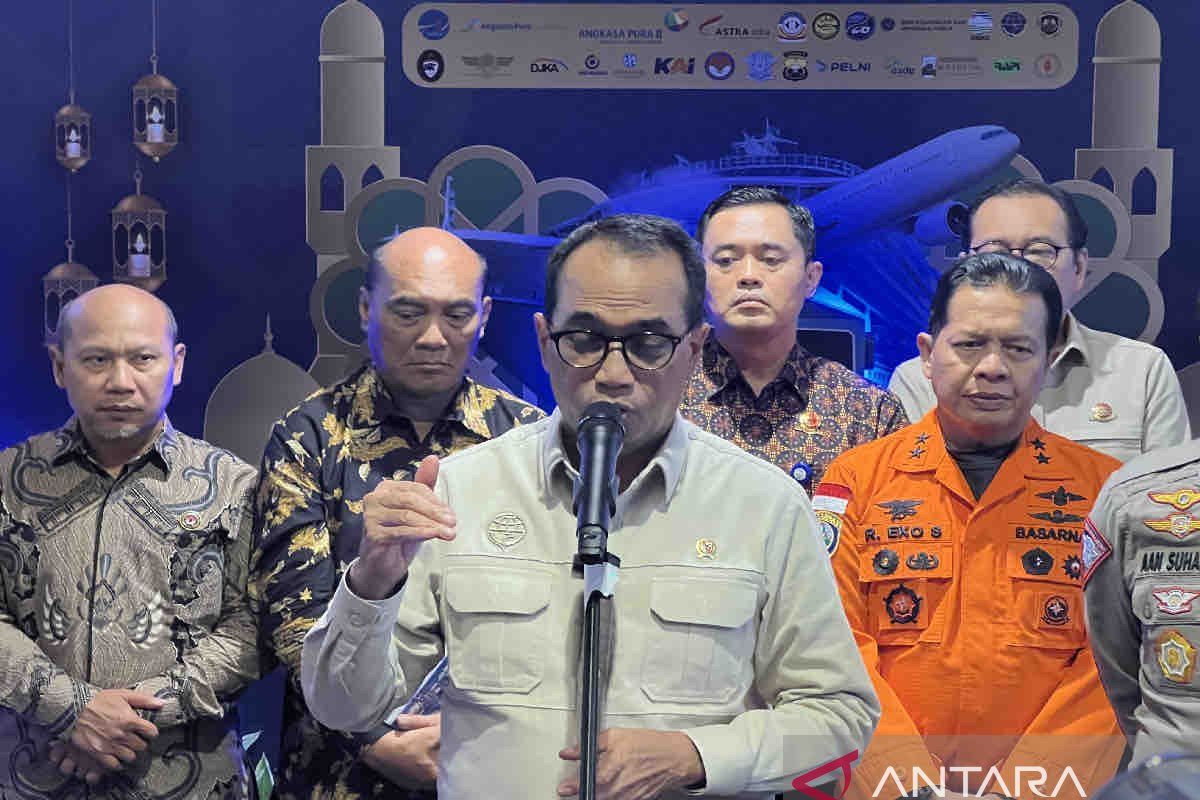 Pergerakan Lebaran 2024 tembus 242 juta orang