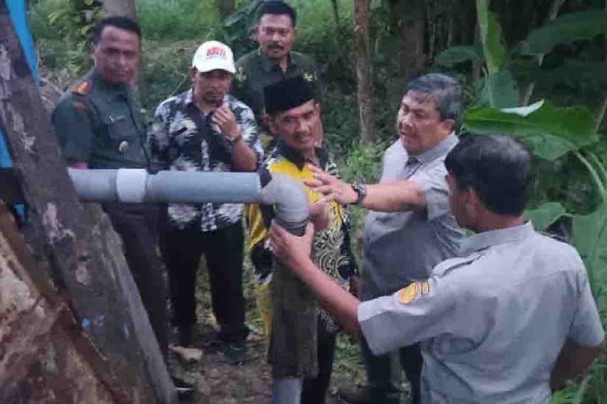 Sekjen Kementan pantau program pompanisasi di Jateng