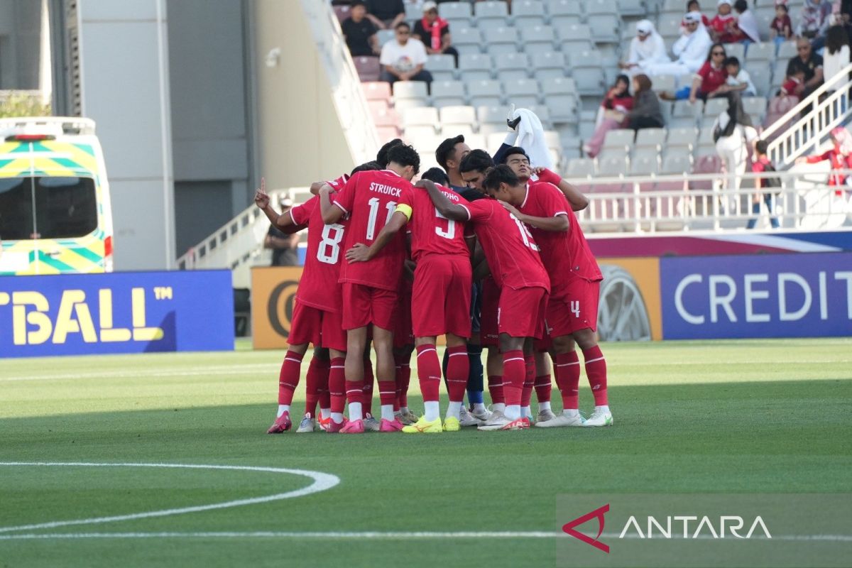 Tiga faktor Timnas U-23 Indonesia gulung Australia