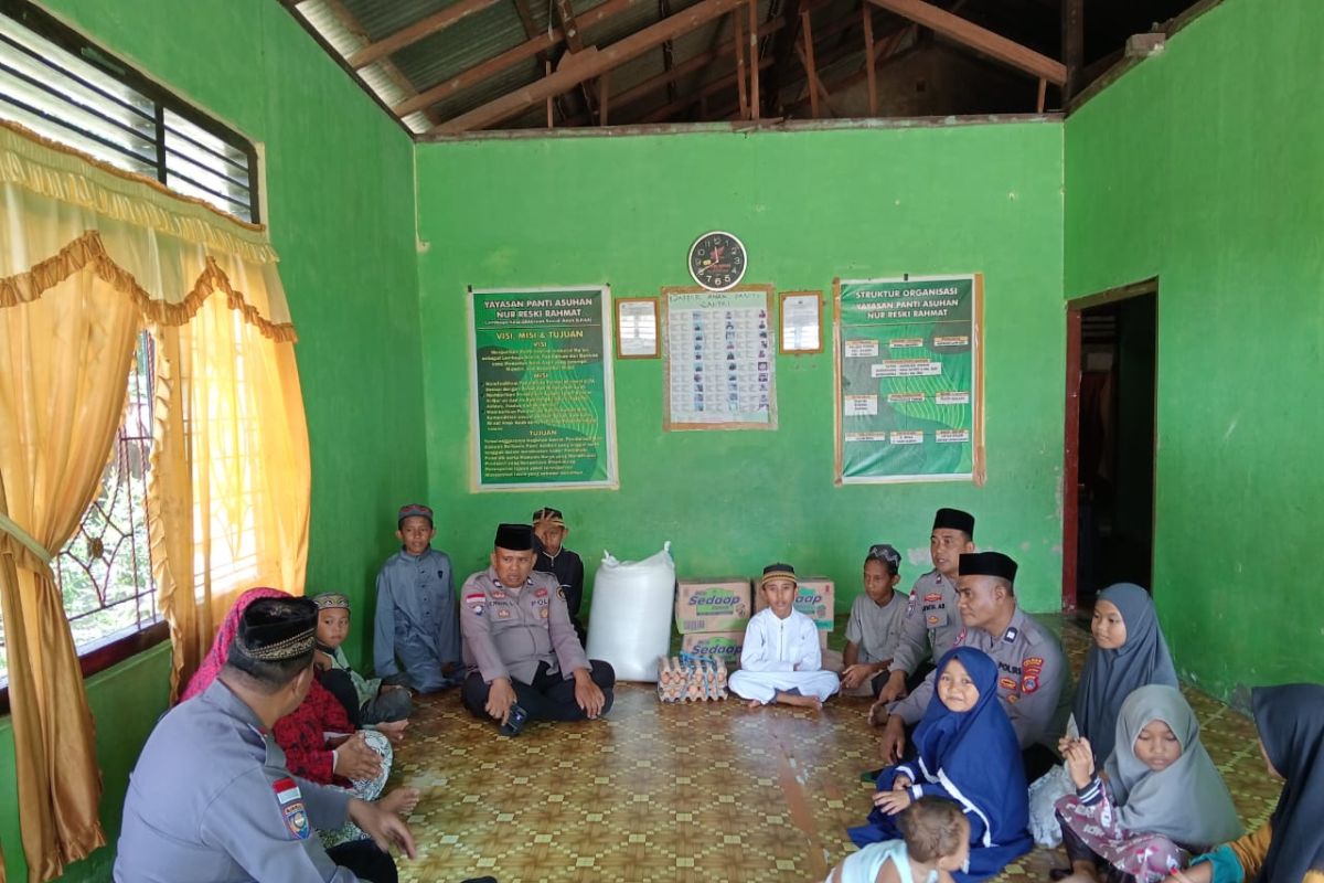 Tim Dai Satgas Madago Raya silaturahim cegah masuknya paham radikal