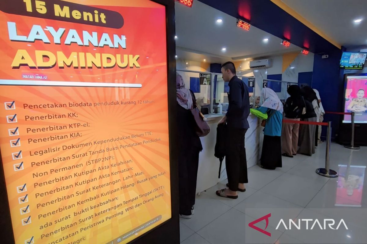 Jaktim siap terima keberatan warga terkait penataan NIK