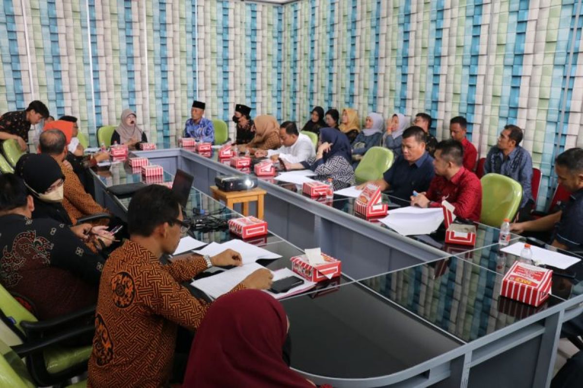 DPRD dan Pemkab Lutim studi tiru Perda KLA di Kota Bogor