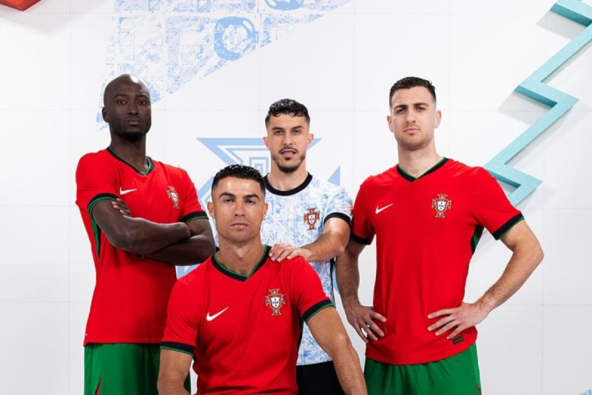 Piala Euro 2024, Portugal hantam Turki 3-0