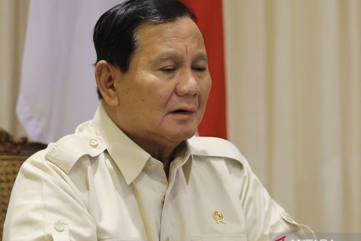 Prabowo imbau pendukung tak lakukan aksi damai di MK