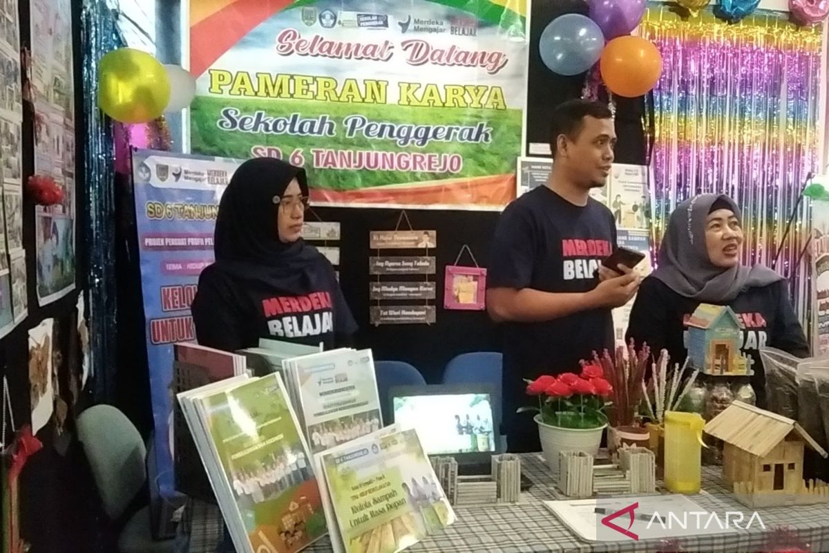 Guru penggerak  di Kudus prioritas ikuti seleksi kepala sekolah