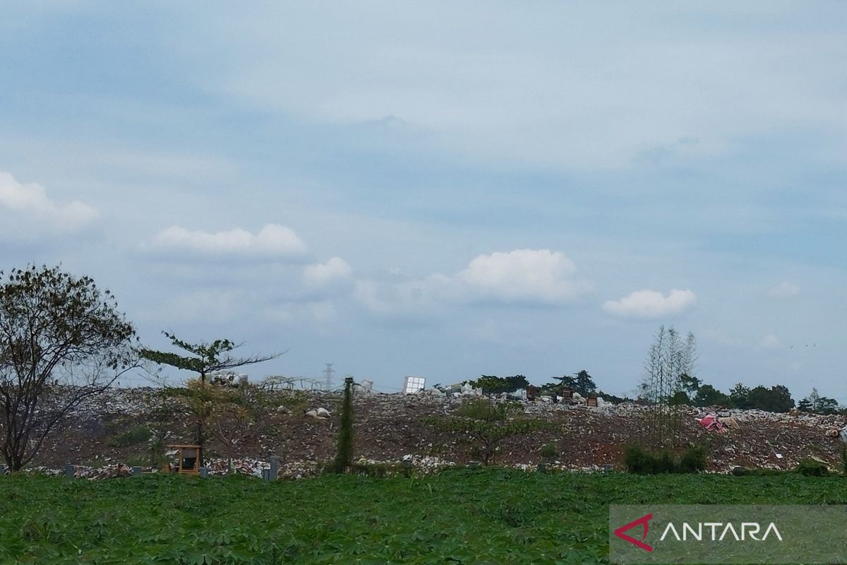 Pemkab  Kudus terbantu mesin incinerator untuk pengurangan sampah