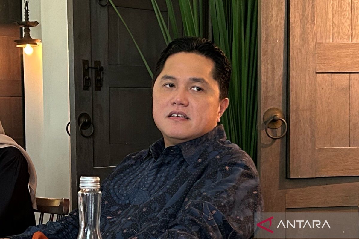 Erick Thohir sebut Timnas Indonesia U-23 pencetak sejarah baru