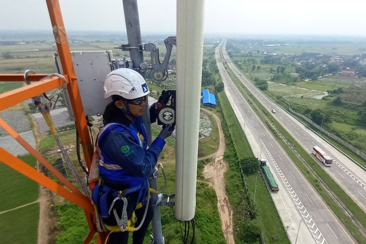 Jaringan XL Axiata aman terkendali selama libur Ramadhan dan Lebaran