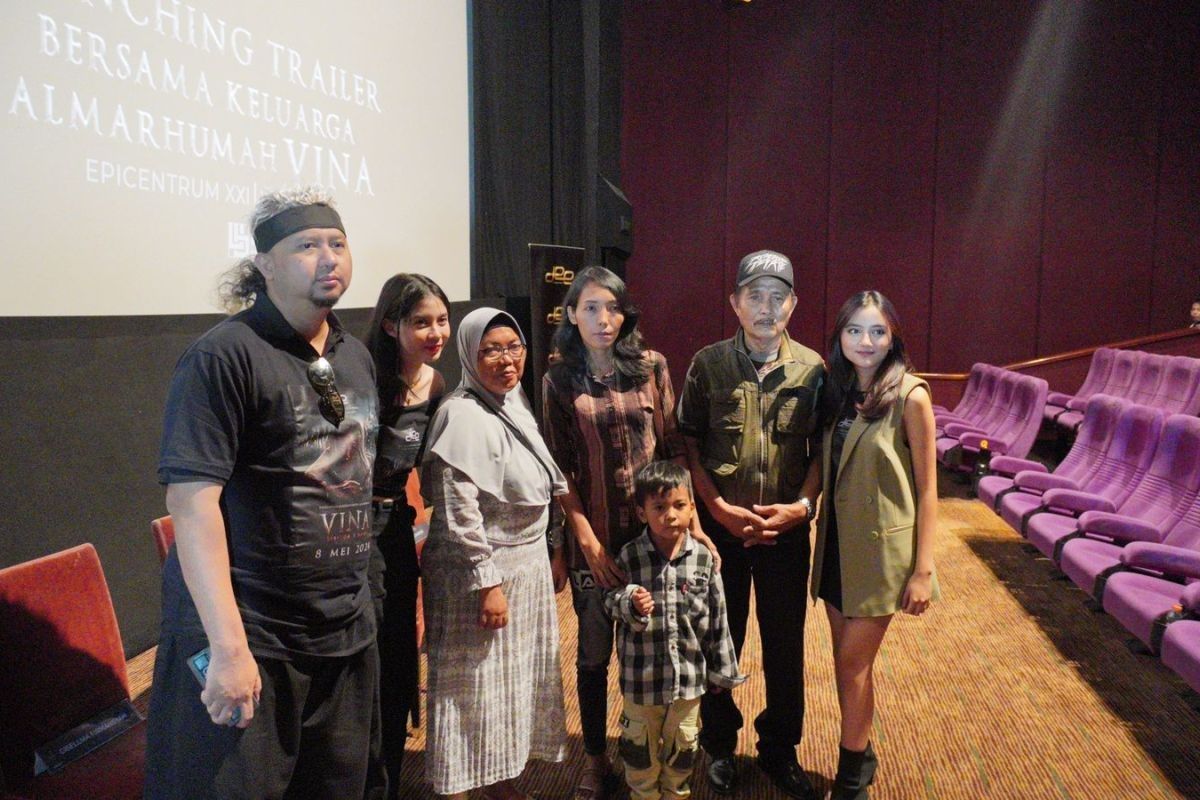 Dee Company resmi merilis trailer film horor "Vina: Sebelum 7 Hari"