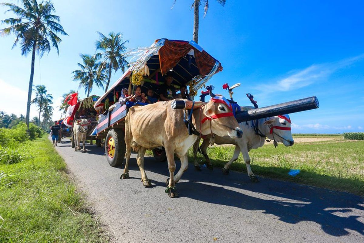 Parade Pegon diusulkan menjadi warisan budaya tak benda