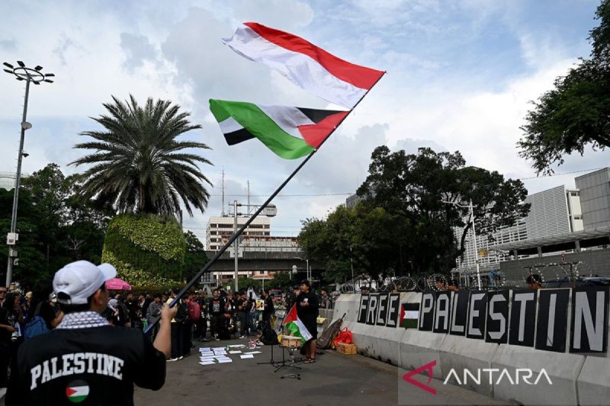 Palestina tinjau ulang kebijakannya terhadap AS menyusul veto di PBB