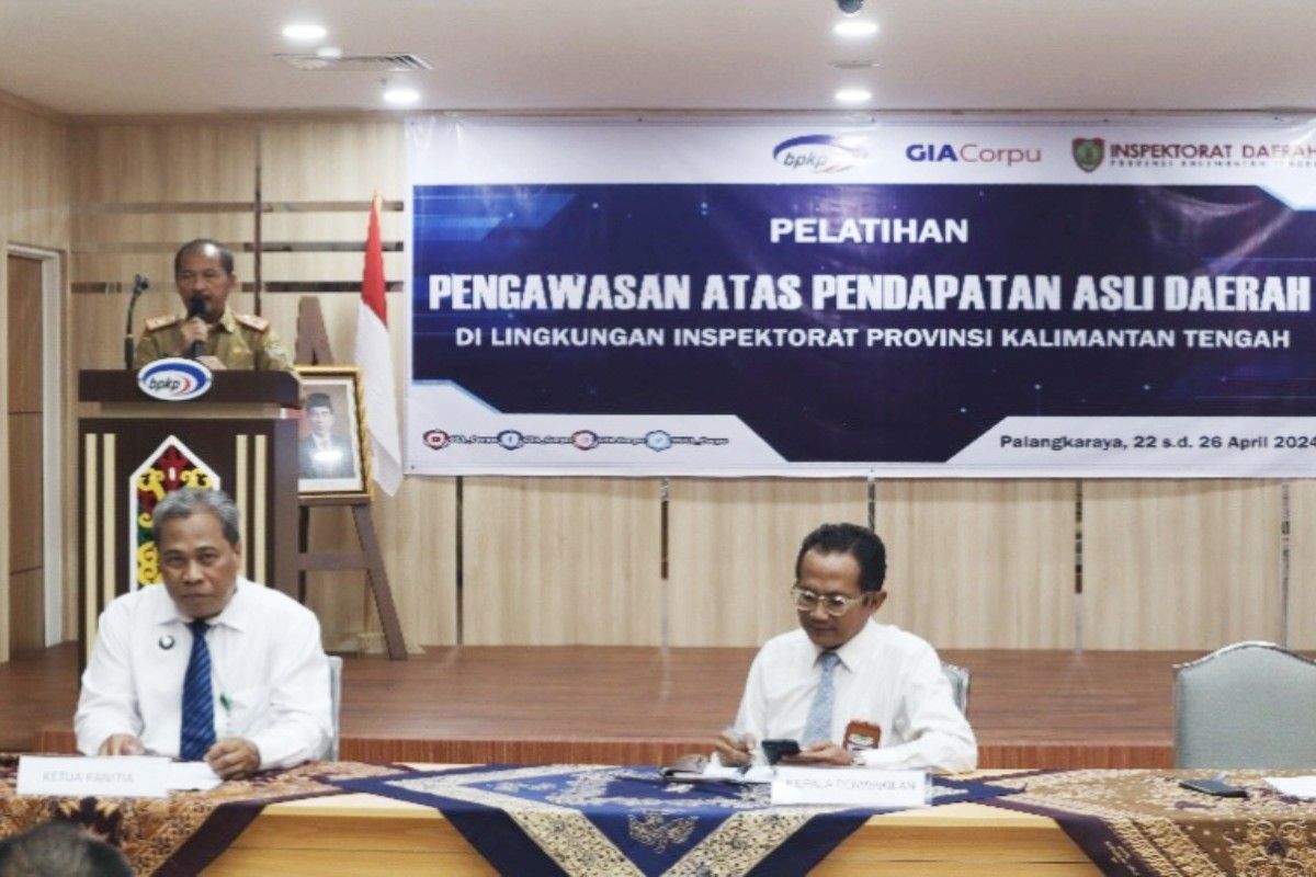 Inspektorat tingkatkan pengawasan PAD cegah potensi penyelewengan