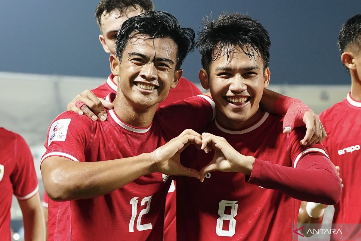 Berikut Jadwal Timnas Indonesia untuk kualifikasi Piala Dunia hingga AFF U-16