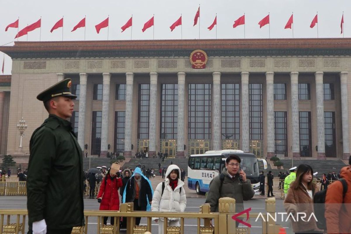 Kemlu dan Kemhan Indonesia-China bertemu di Jakarta