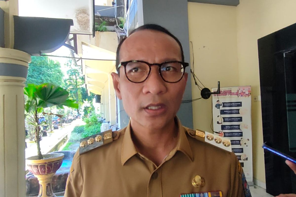 Tekan DBD, Wali Kota Mataram ajak warganya gencarkan PSN 4 Plus