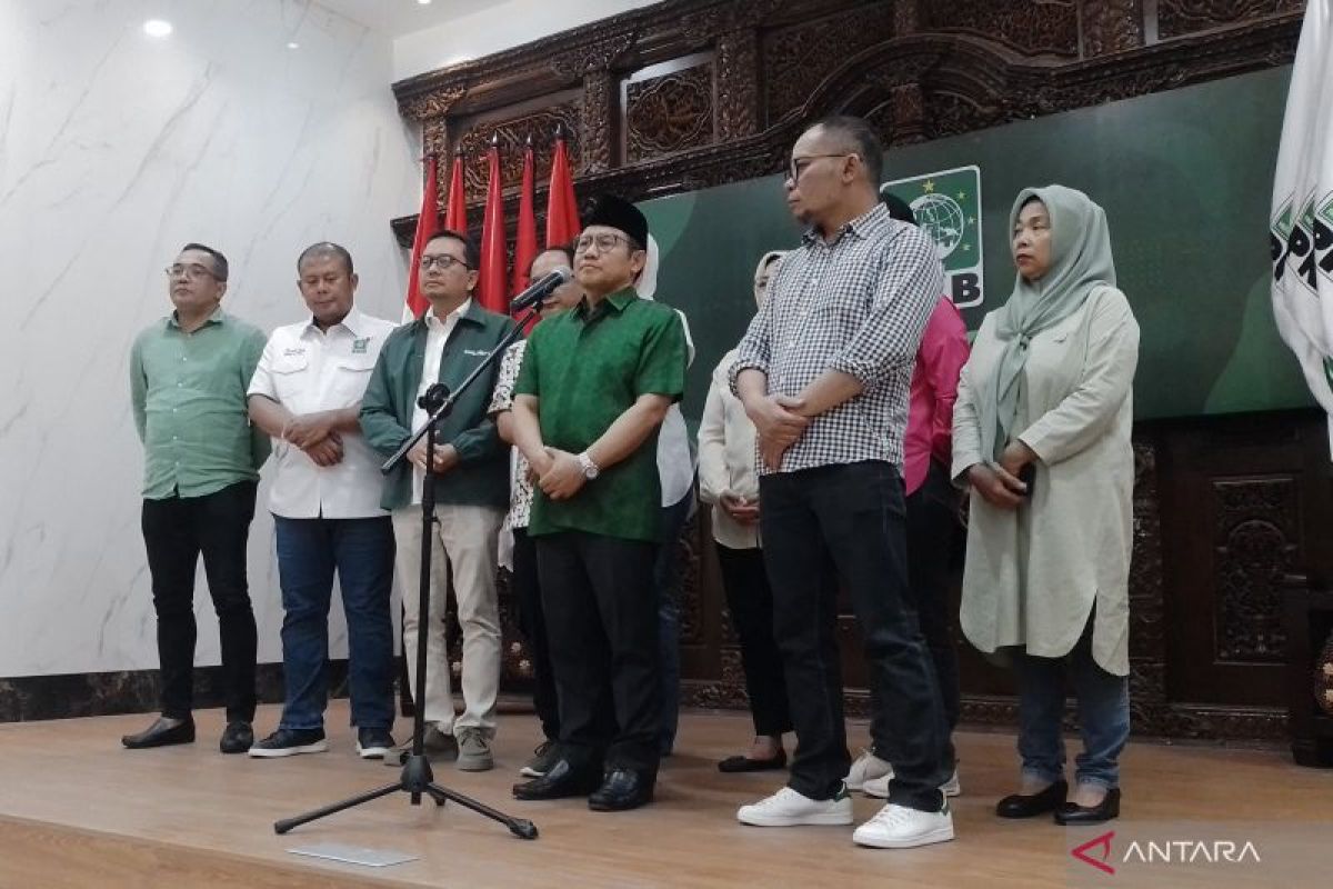 Muhaimin: Koalisi perubahan sudah selesai