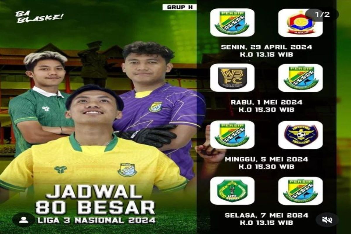 Pemkot Pekalongan bersiap jadi tuan rumah Liga 3 Nasional