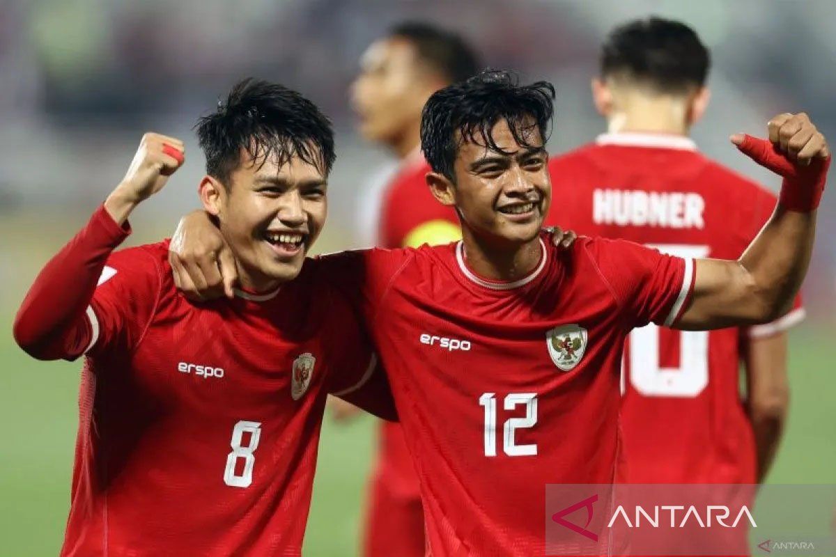 Irak kalahkan Arab Saudi untuk lolos ke perempat final Piala Asia U-23