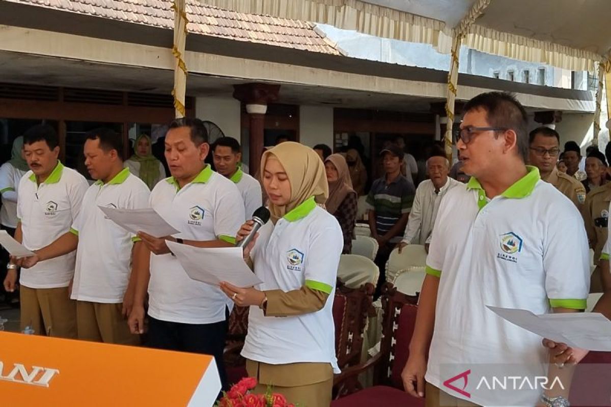 Demak menjadi bagian  dari 104 kabupaten/kota lengkap  sertifikat tanah