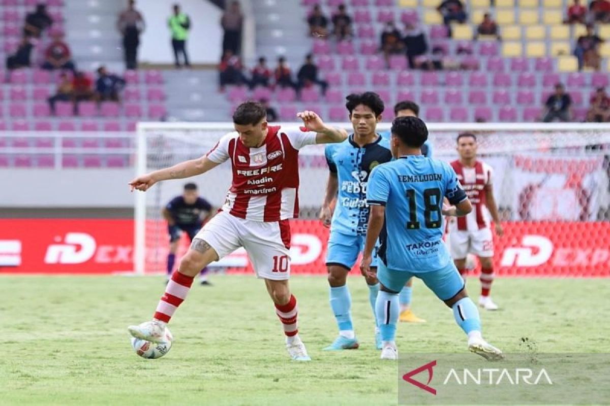 Liga 1: Persis Solo gulung Persikabo Bogor