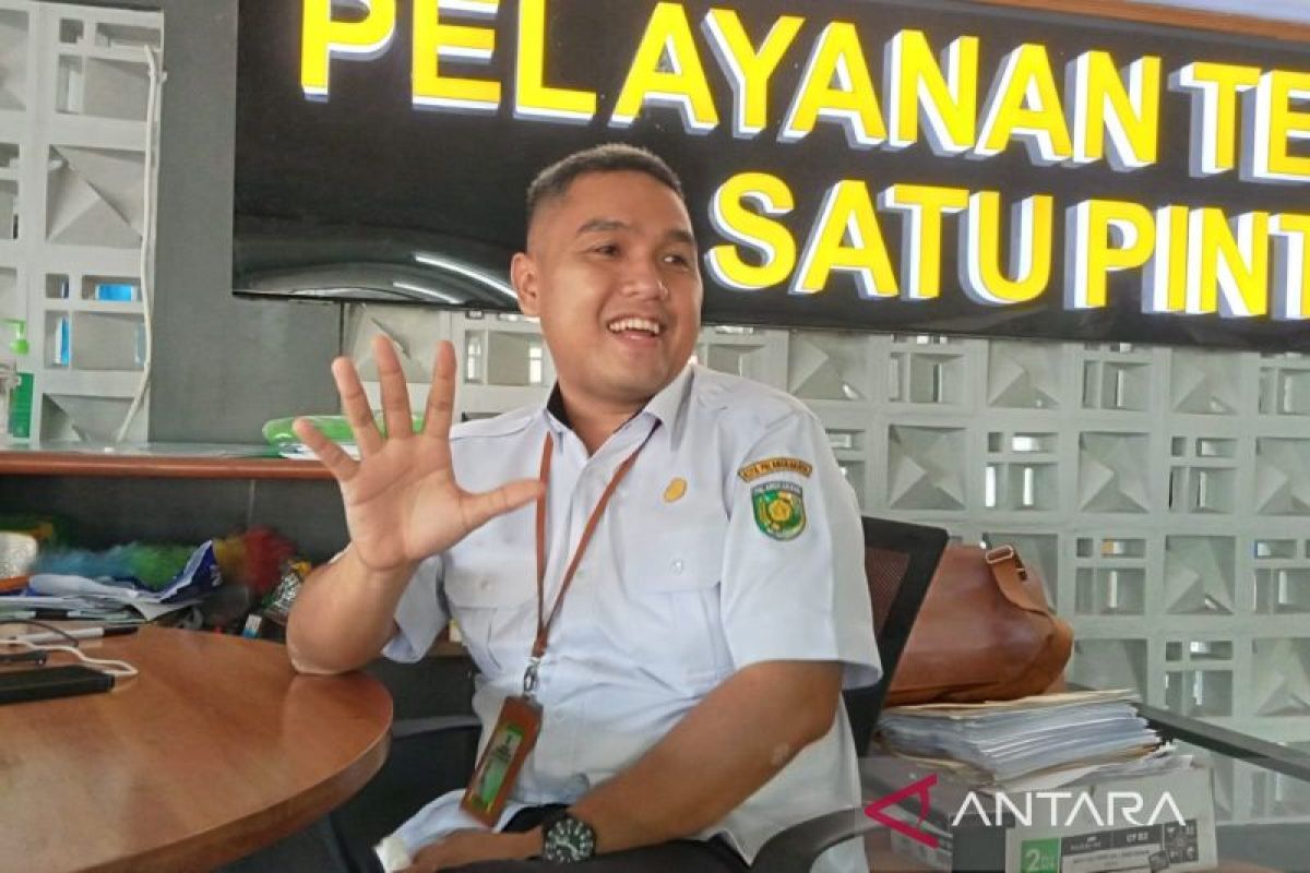 Disdik Palangka Raya anggarkan Rp200 juta perbaiki SDN-1 Petuk Katimpun