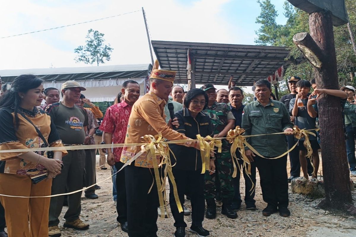 Pembenahan objek wisata Gumas upaya tingkatkan wisatawan