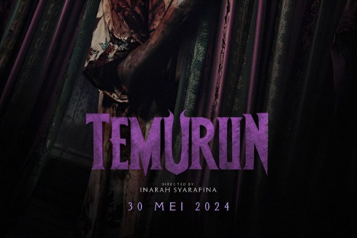 Film horor "Temurun" rilis trailer resminya