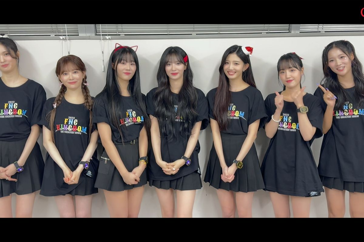 Grup Cherry Bullet resmi bubar