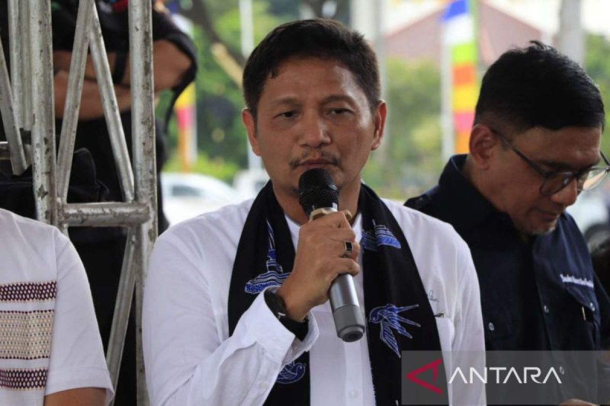 Meikarta jadi lokasi pawai MTQ Jabar