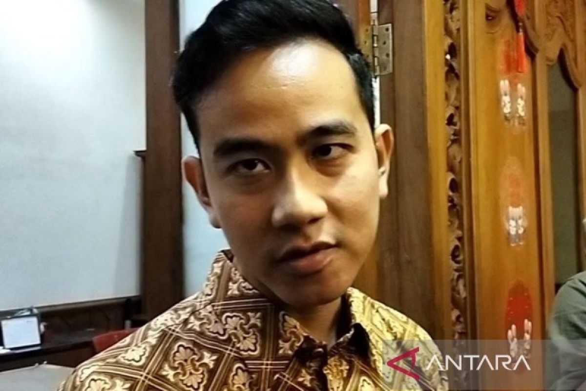 Dana hibah 15 juta USD dari UEA cair, Gibran fokus penyelesaian infrastruktur