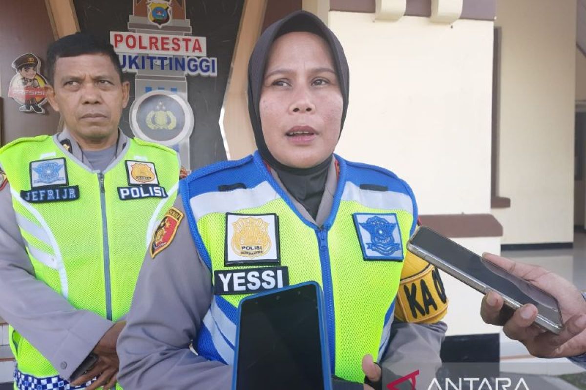 Kapolresta ungkap Bukittinggi kondusif pasca Pileg dan jelang Pilkada 2024