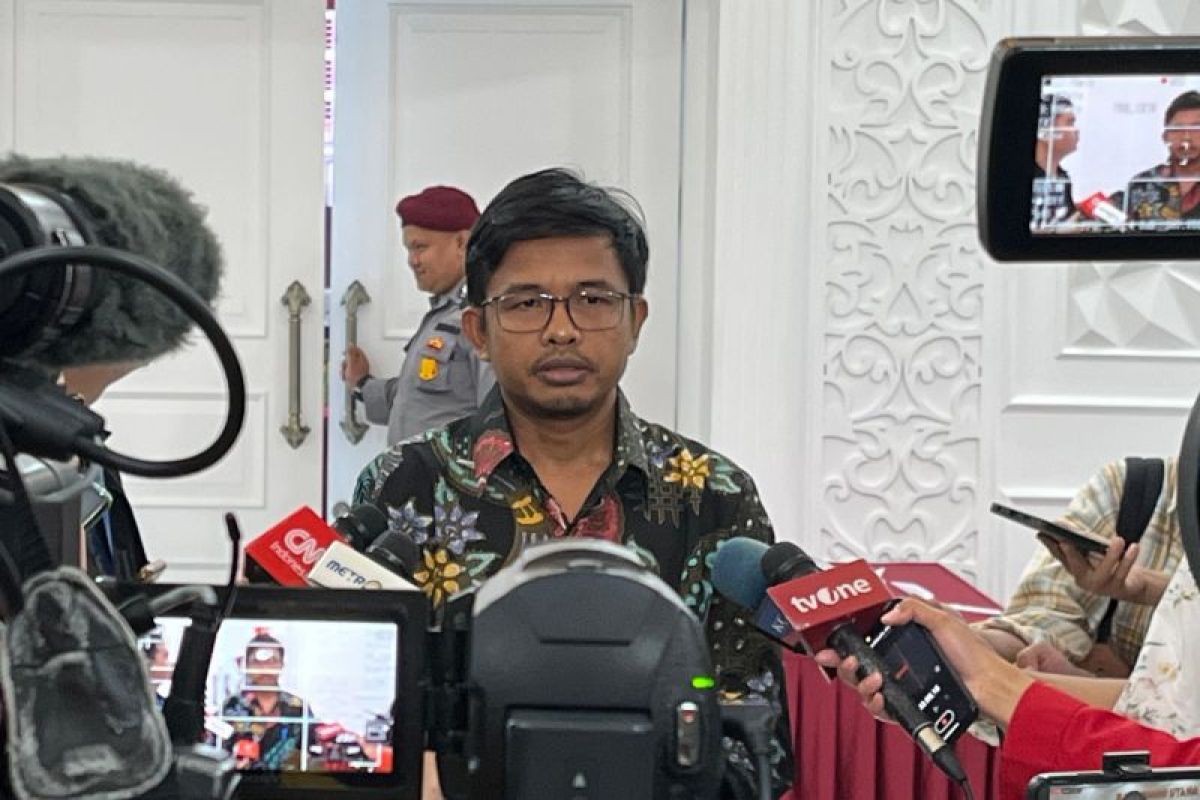 KPU undang Jokowi hadiri penetapan pemenang Pilpres 2024