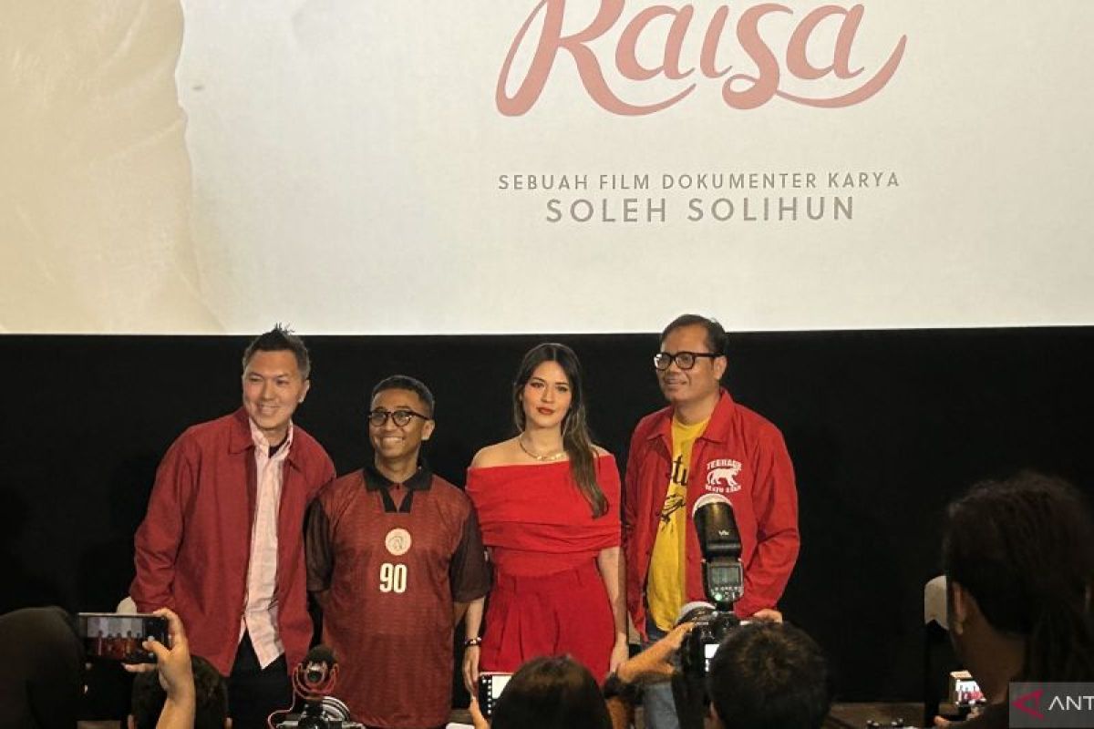 "Harta Tahta Raisa", film dokumenter menarik ditonton