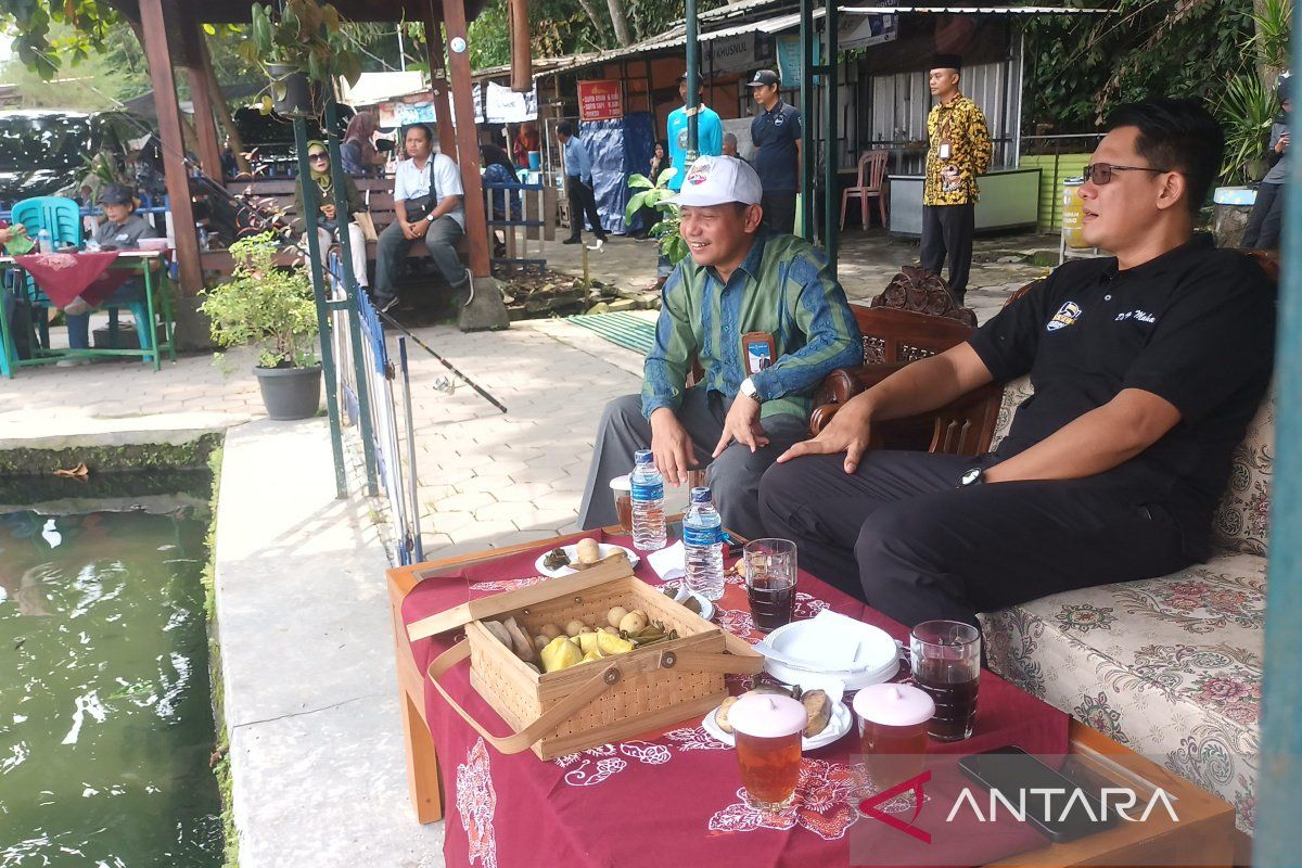 Bank BPD DIY salurkan CSR untuk pengembangan wisata Sendang Sombomerti