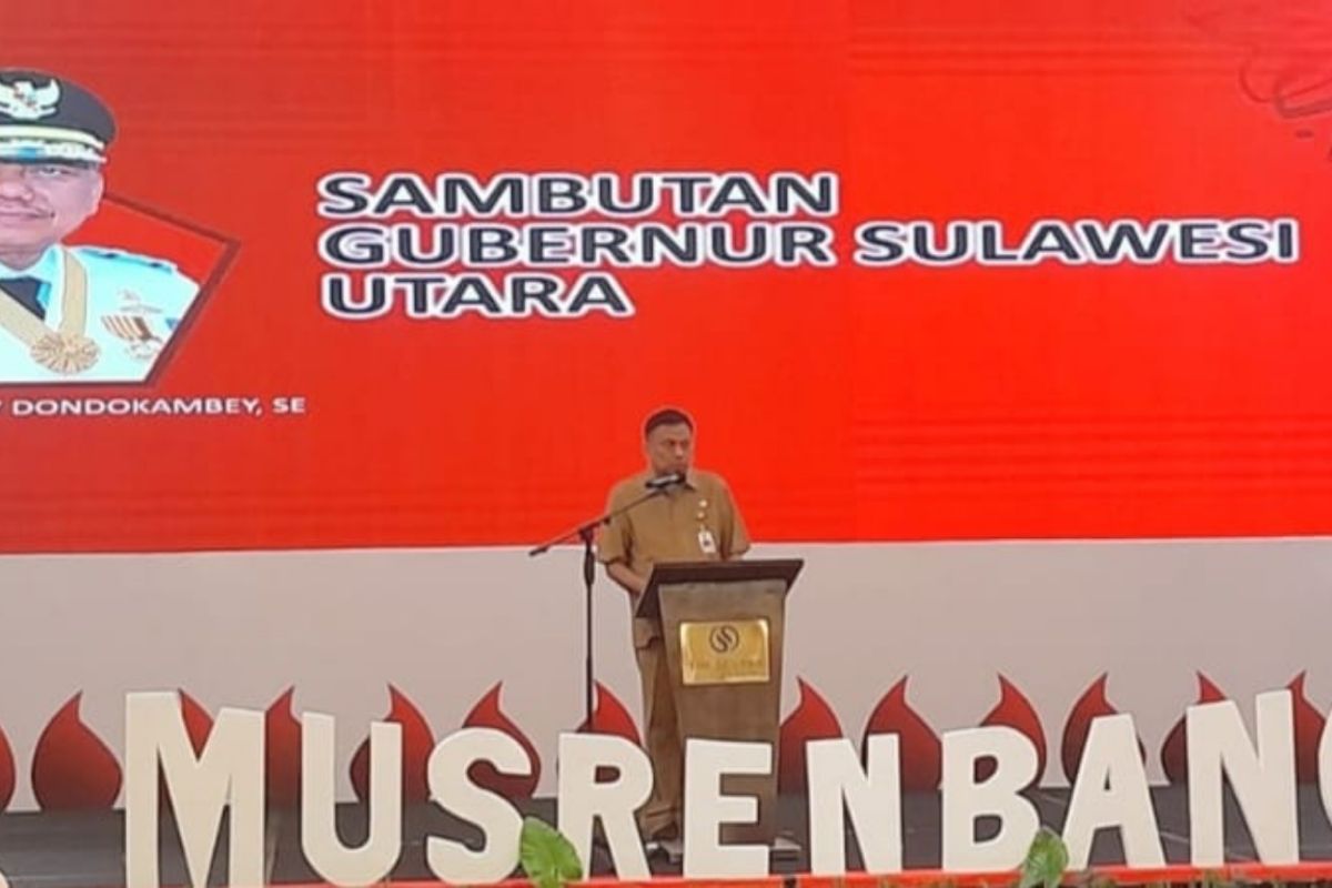 Gubernur Sulut sebut  RPJPD-RKPD jadi acuan susun visi dan misi