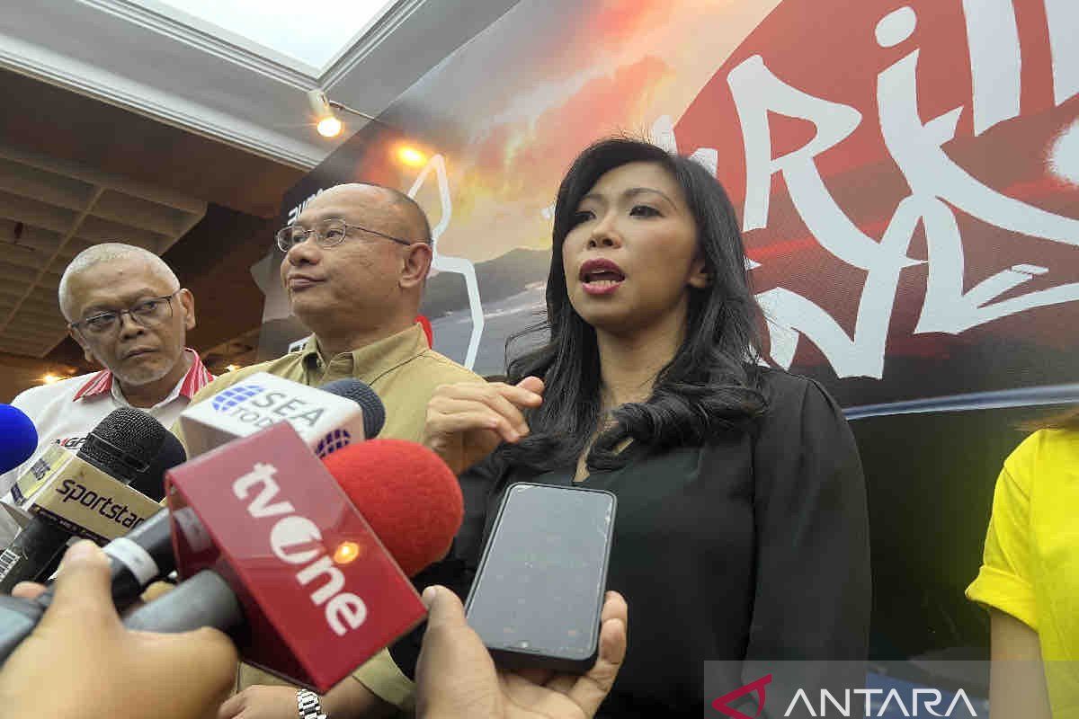 Sirkuit Mandalika terpesan 200 ajang otomotif dalam setahun