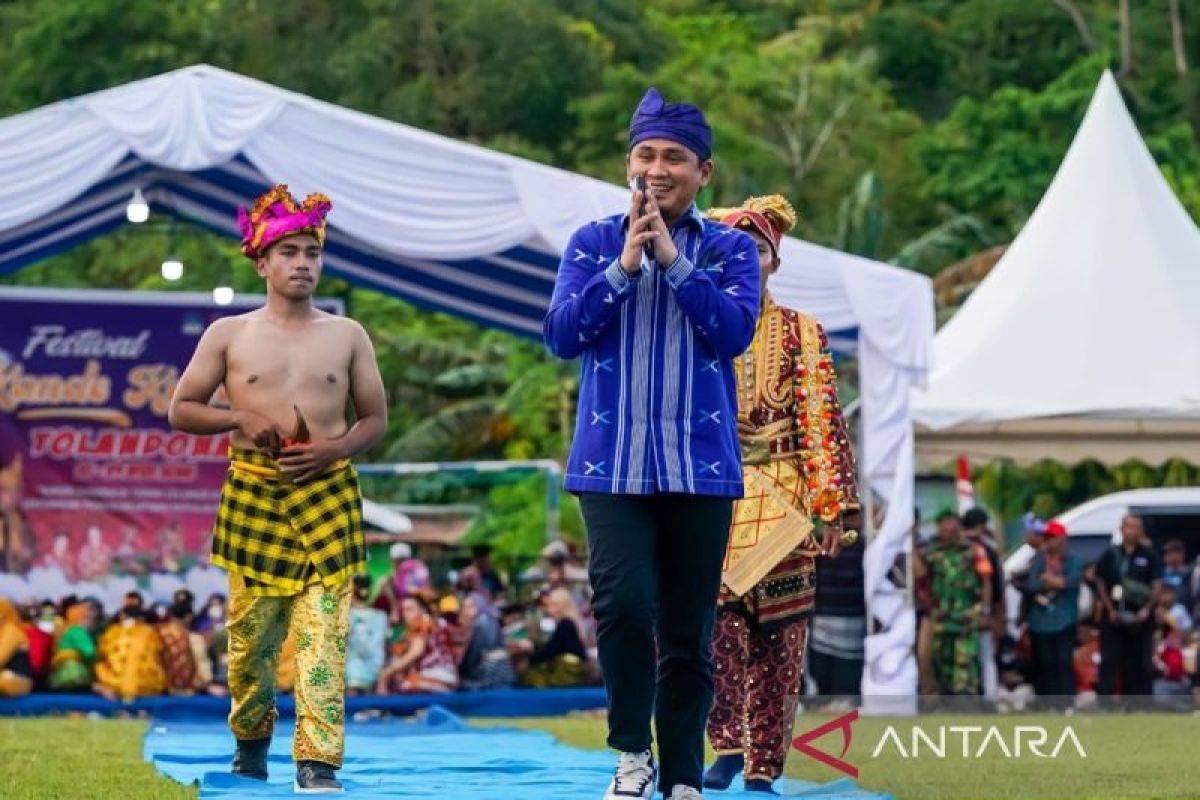 Dispar Sultra prioritaskan tujuh desa wisata unggulan di tahun 2024