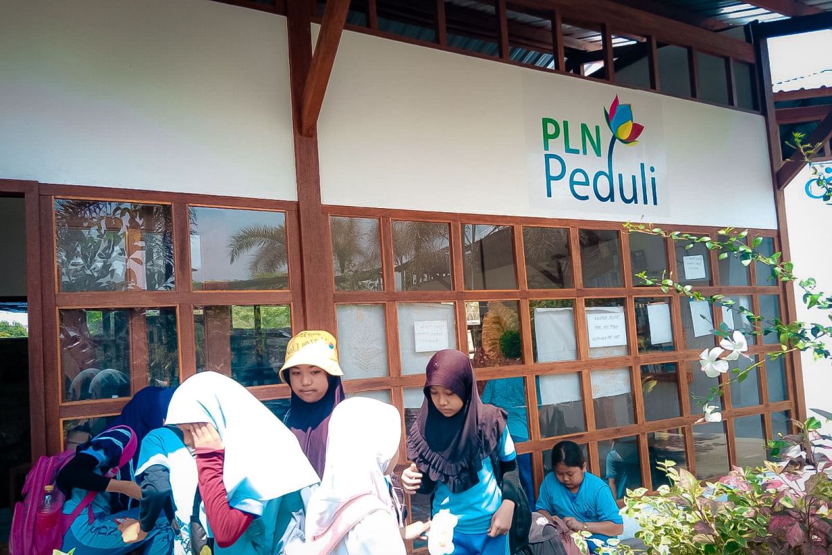 Amani Eco School besutan TJSL PLN terima 1.622 pengunjung