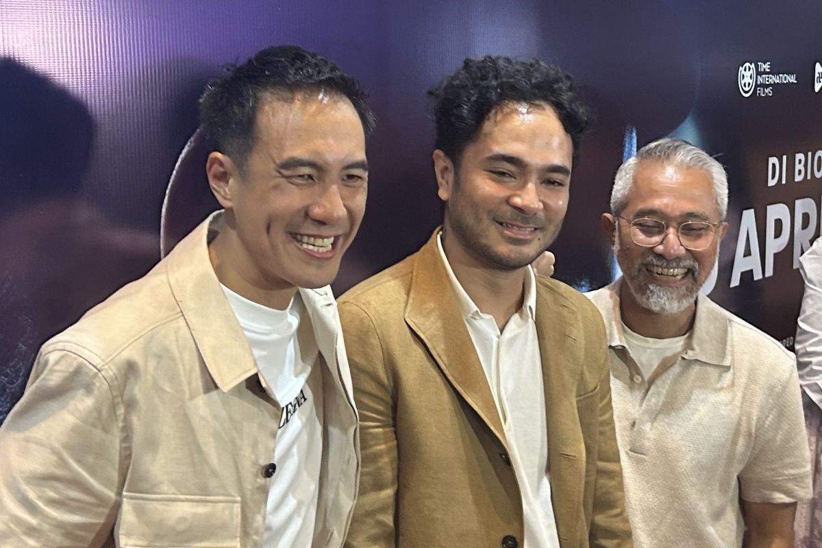 "Glenn Fredly The Movie" menjadi warisan semua