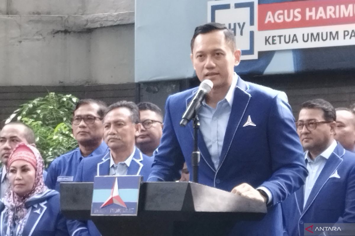 AHY sudah berkomitmen dengan Prabowo soal kabinet mendatang