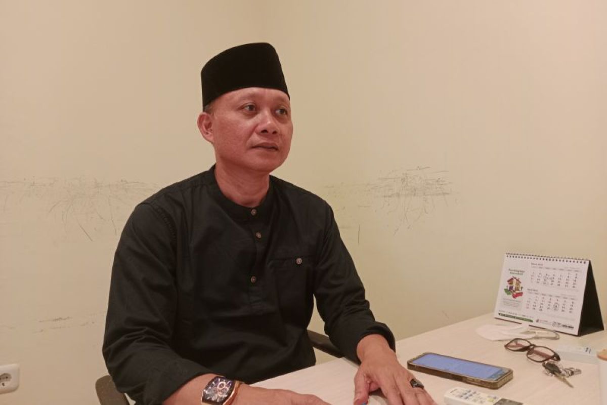 Seribuan calon haji di Lombok Tengah ikuti manasik haji 2024