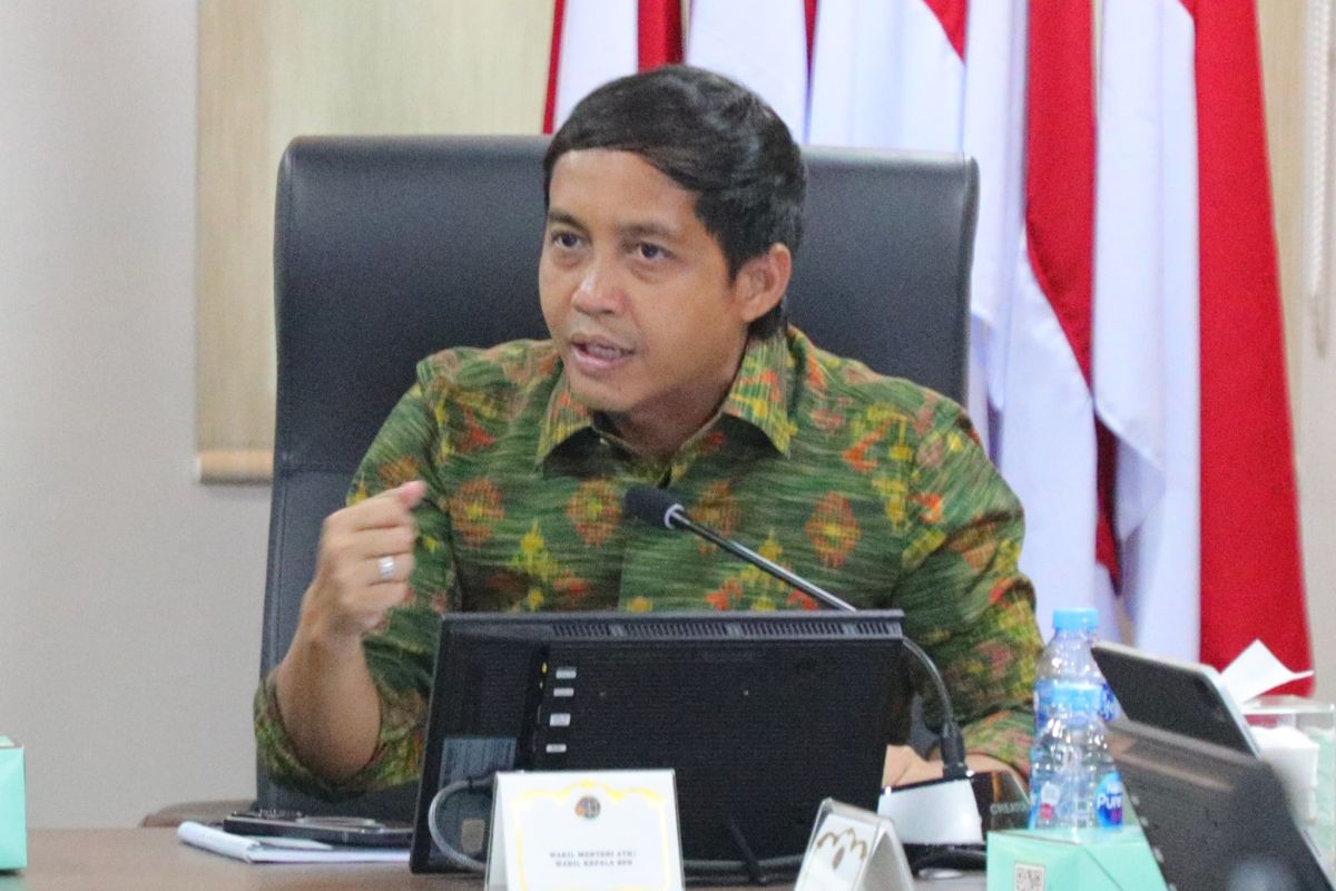 Kemen BUMN kawal perubahan hak lahan ITDC