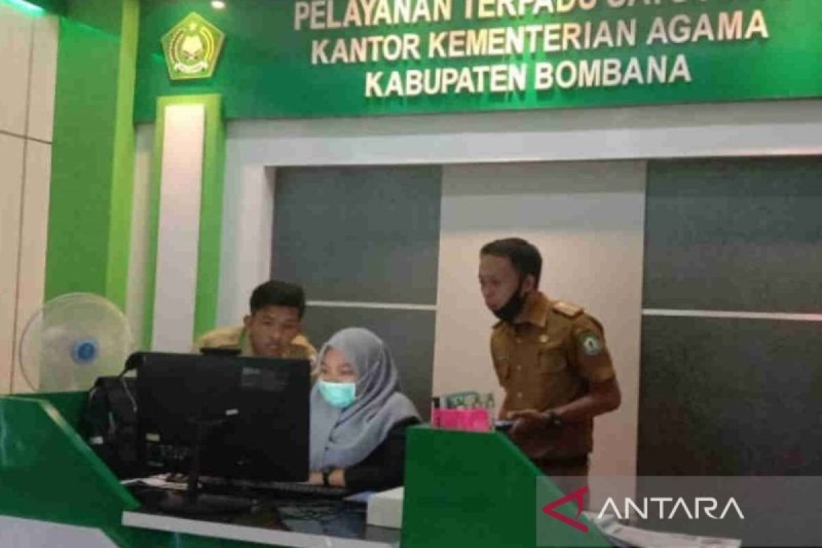 Kuota jamaah haji Bombana 2024 bertambah 23 jadi 138 orang