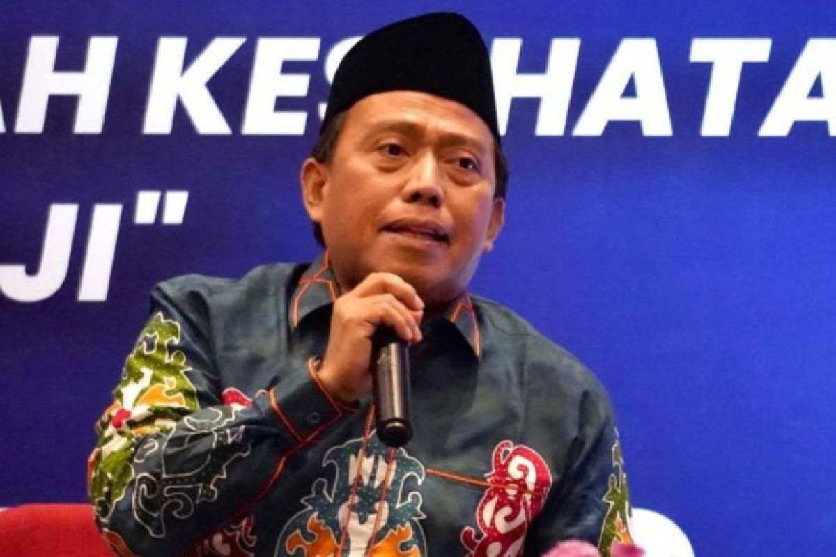 Kemenag minta seremonial pelepasan calon jamaah haji jangan terlalu lama, ada lansia