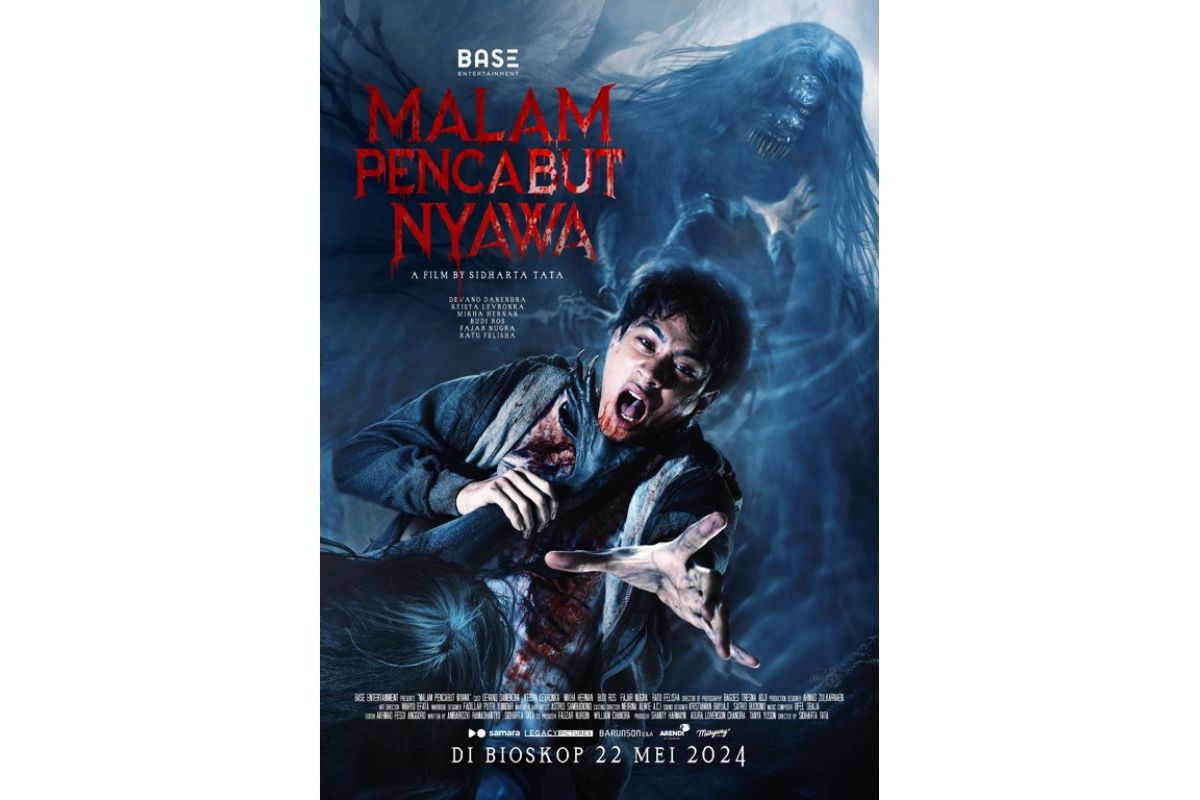 Film 'Malam Pencabut Nyawa' akan tayang di bioskop pada Mei