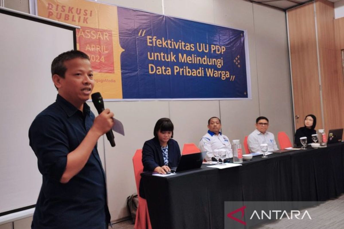 SAFEnet dan Unhas diskusikan Undang-undang Perlindungan Data Pribadi