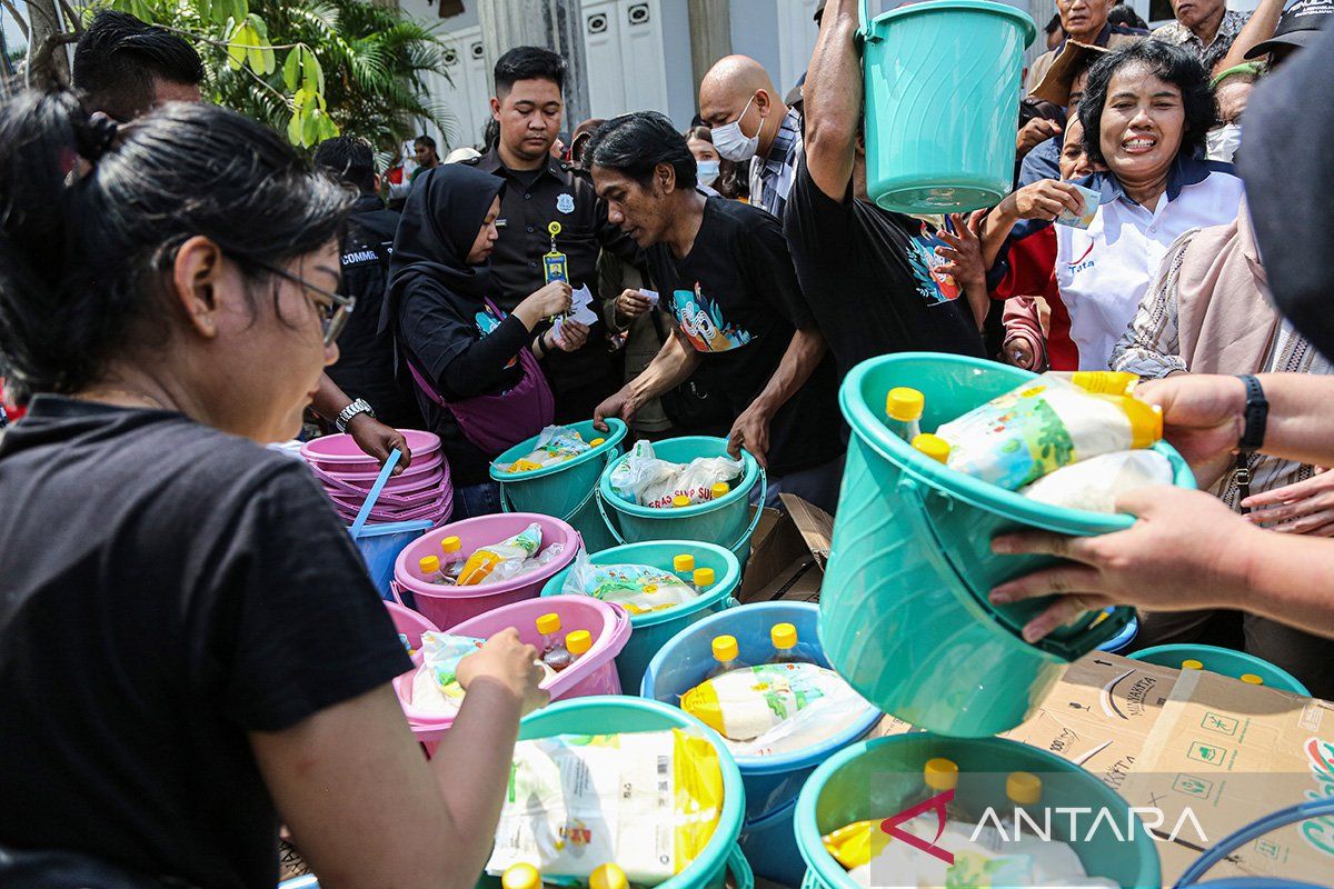 Pemprov Jateng raih dua penghargaan ajang Bapanas Award 2024