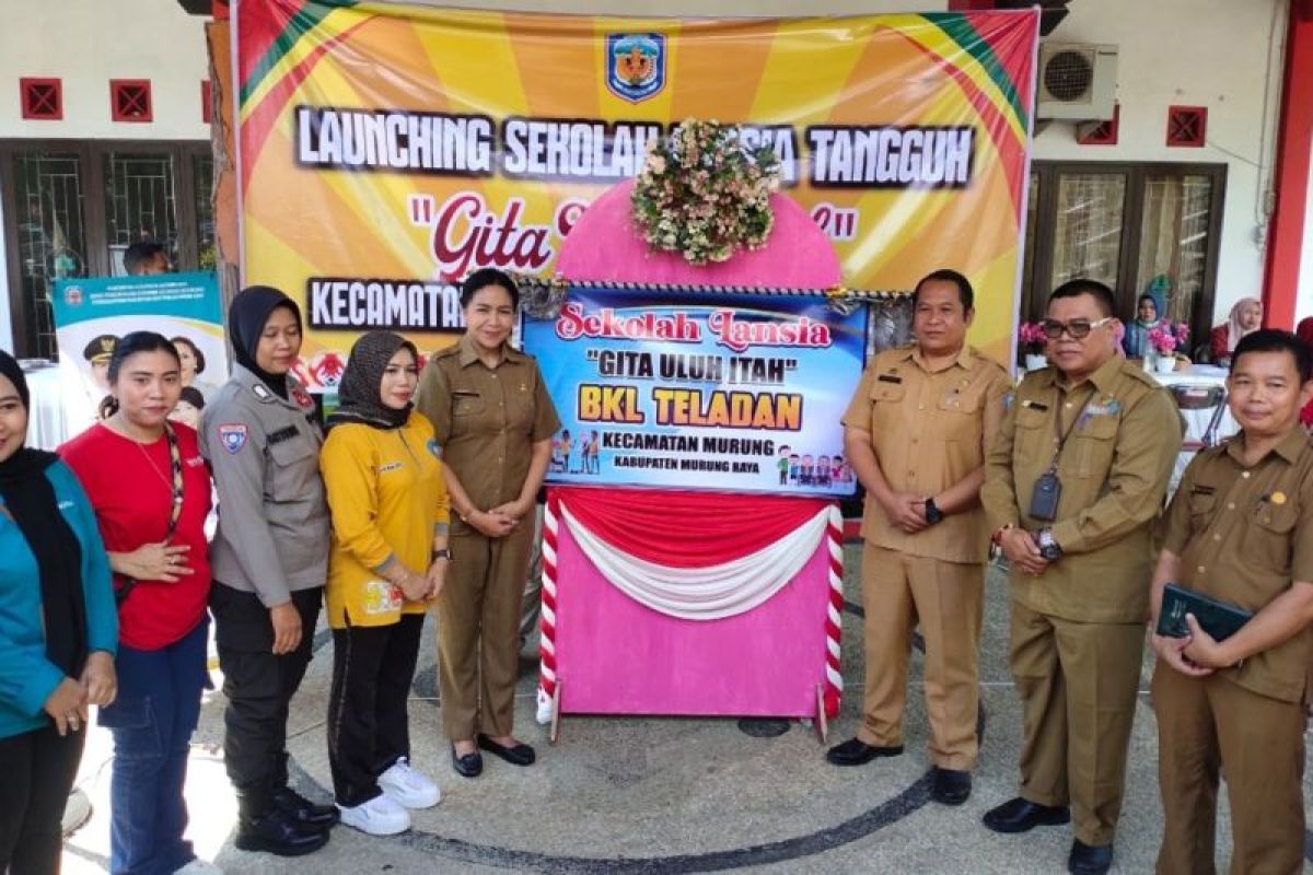 Pemkab Murung Raya wujudkan lansia tangguh