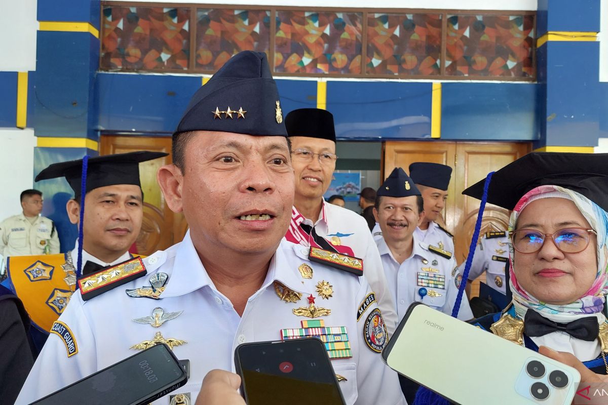 Bakamla: Jumlah kapal untuk patroli di Natuna Utara belum ideal