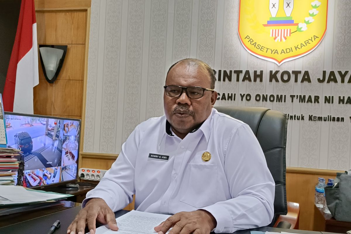 Pemkot Jayapura optimalkan penarikan retribusi sampah rumah tangga 2024